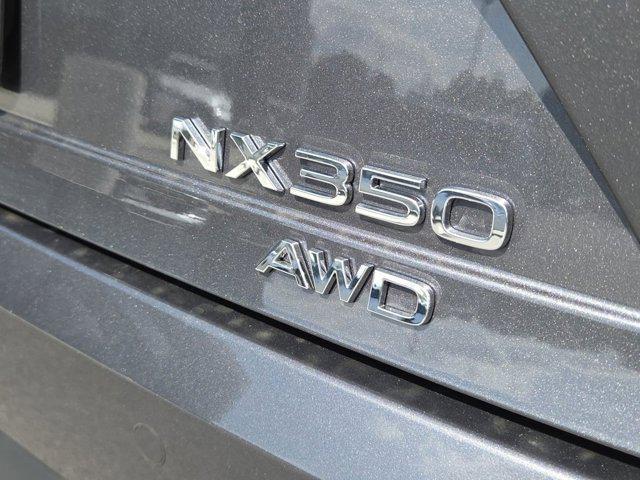 new 2025 Lexus NX 350 car, priced at $46,636