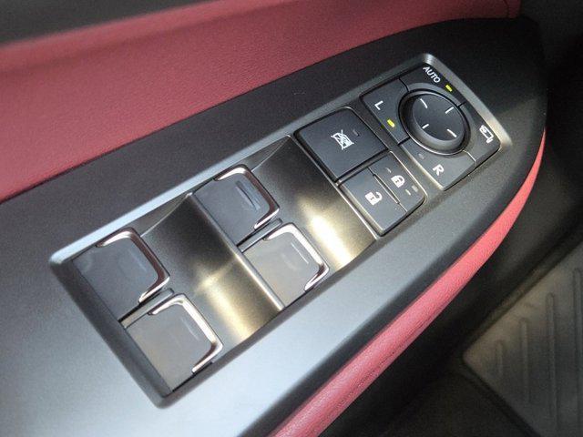new 2025 Lexus NX 350 car, priced at $46,636
