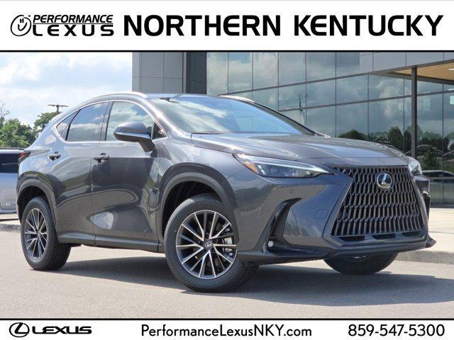 new 2025 Lexus NX 350 car, priced at $46,636