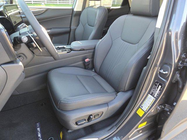 new 2026 Lexus NX 350 car, priced at $50,376