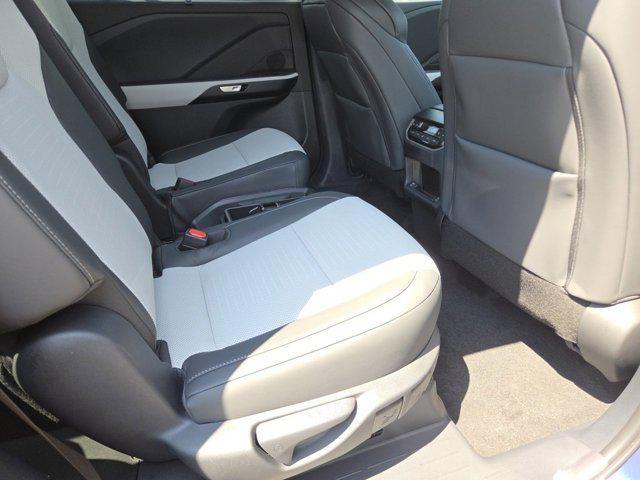 new 2025 Lexus TX 500h car, priced at $73,820
