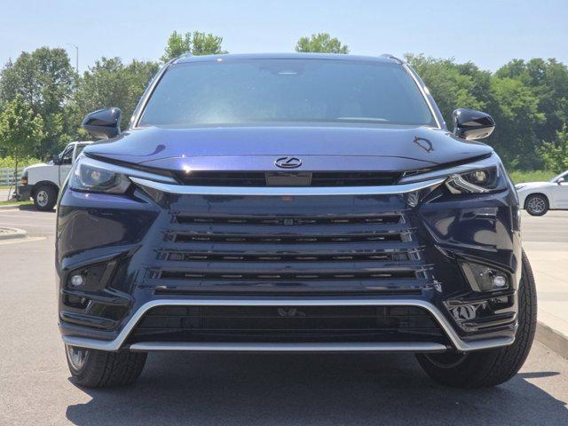new 2025 Lexus TX 500h car, priced at $73,820