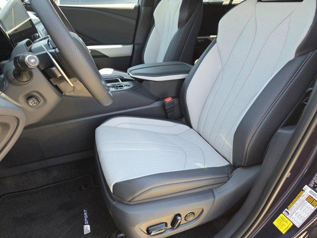 new 2025 Lexus TX 500h car, priced at $73,820