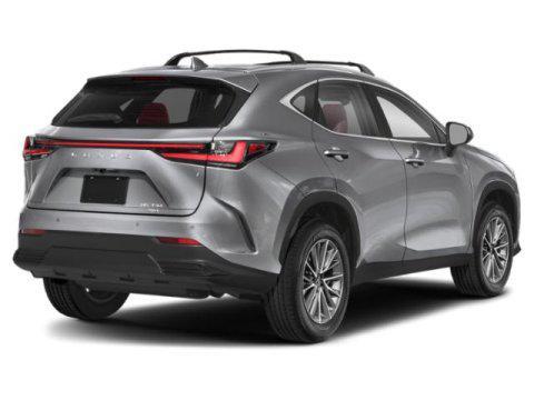 new 2025 Lexus NX 350 car, priced at $52,275