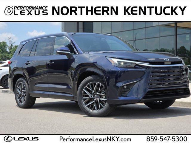new 2025 Lexus TX 350 car, priced at $65,535