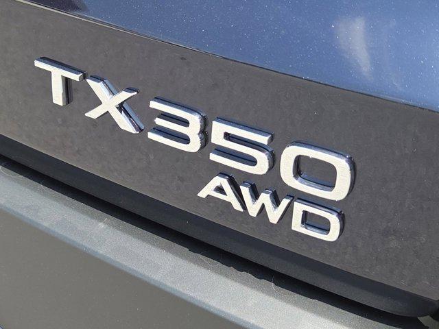 new 2025 Lexus TX 350 car, priced at $61,897