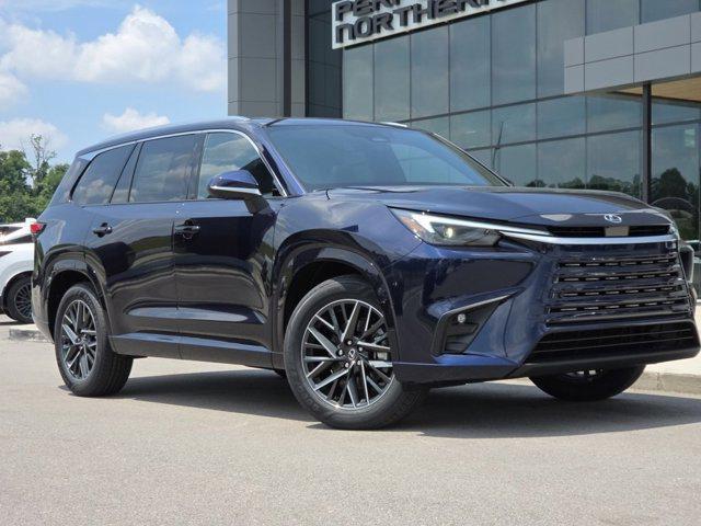 new 2025 Lexus TX 350 car, priced at $61,897