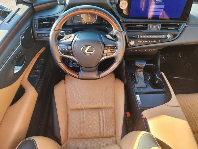 used 2024 Lexus ES 350 car, priced at $45,899