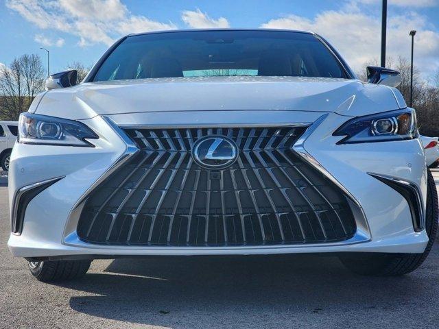 used 2024 Lexus ES 350 car, priced at $45,899