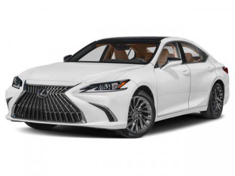 new 2025 Lexus ES 350 car, priced at $55,214