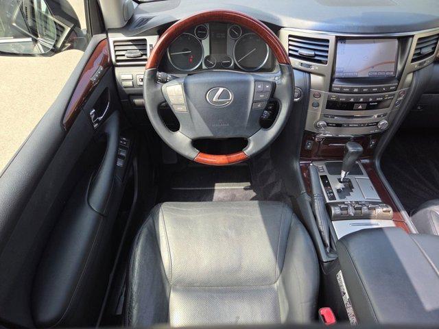 used 2013 Lexus LX 570 car, priced at $24,970