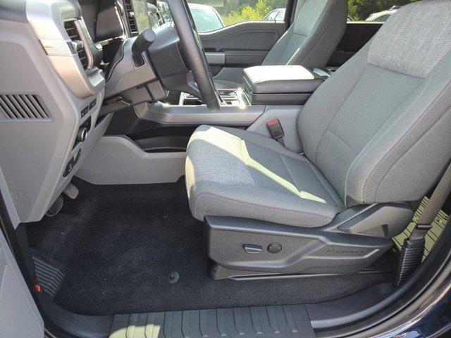 used 2023 Ford F-150 Lightning car, priced at $40,103