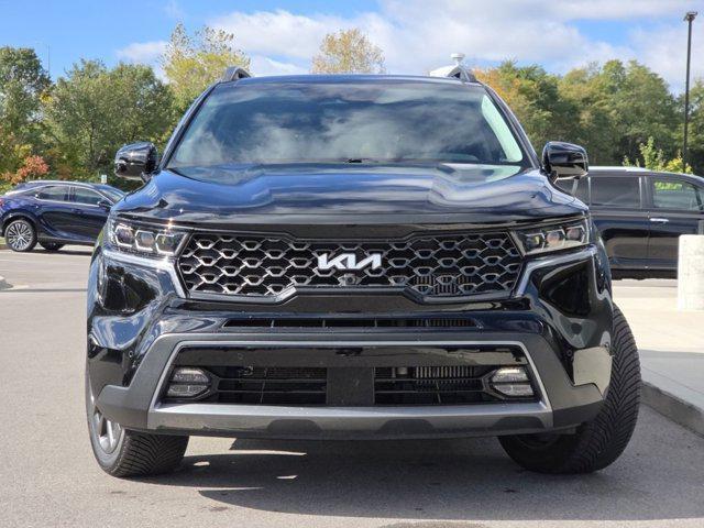used 2022 Kia Sorento car, priced at $29,631
