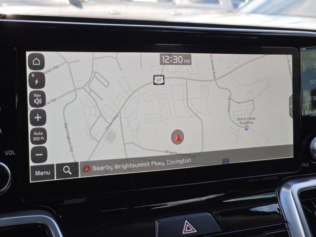 used 2022 Kia Sorento car, priced at $29,631