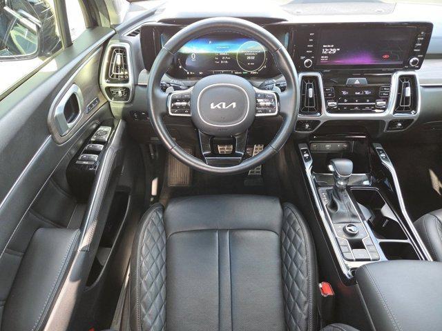 used 2022 Kia Sorento car, priced at $29,631
