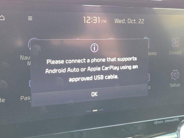 used 2022 Kia Sorento car, priced at $29,631