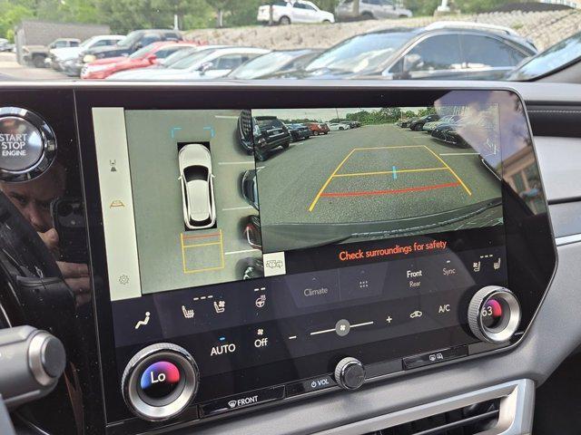 new 2025 Lexus RX 350 car, priced at $56,544