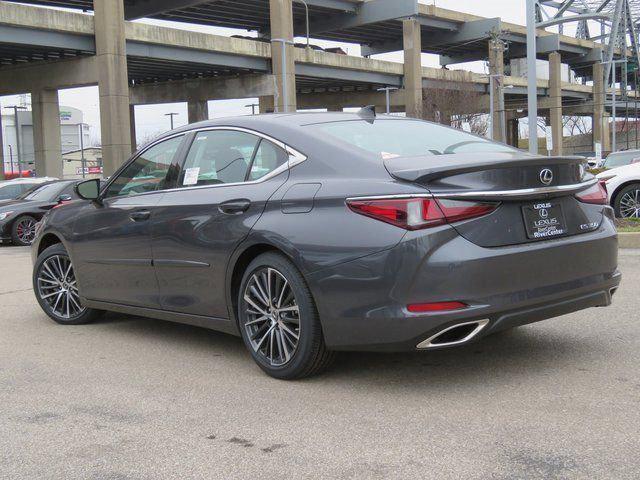 used 2023 Lexus ES 350 car, priced at $39,527