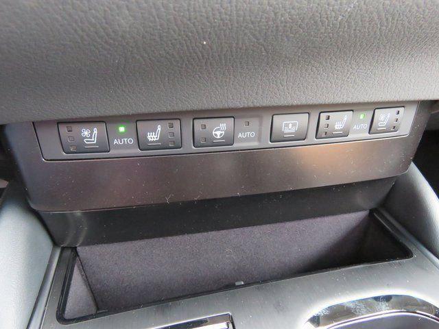 used 2023 Lexus ES 350 car, priced at $39,527