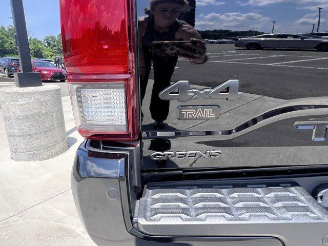 used 2023 Toyota Tacoma car, priced at $39,467