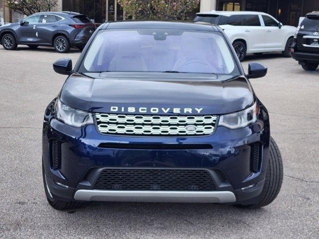 used 2020 Land Rover Discovery Sport car, priced at $25,373