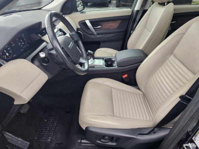 used 2020 Land Rover Discovery Sport car, priced at $23,977
