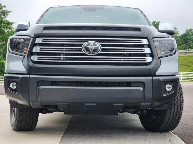 used 2020 Toyota Tundra car, priced at $43,478