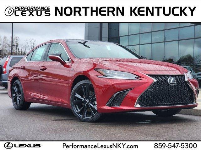 new 2025 Lexus ES 350 car, priced at $48,970