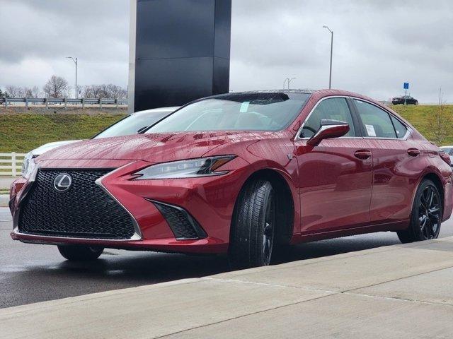 new 2025 Lexus ES 350 car, priced at $48,970