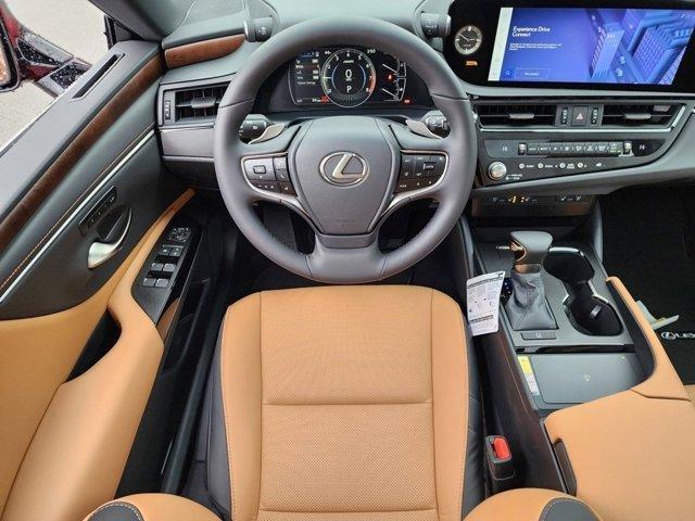 new 2025 Lexus ES 350 car, priced at $48,970