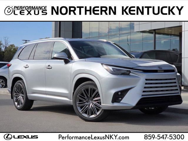 new 2026 Lexus TX 350 car, priced at $72,858