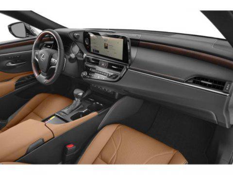 new 2025 Lexus ES 350 car, priced at $52,102