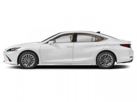 new 2025 Lexus ES 350 car, priced at $52,102