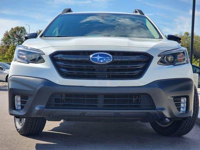 used 2021 Subaru Outback car, priced at $26,461