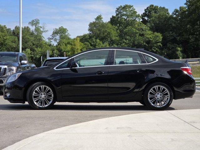 used 2016 Buick Verano car, priced at $11,356