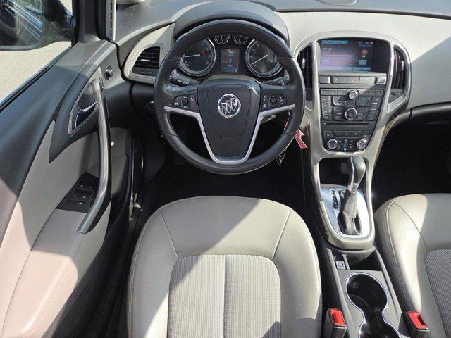 used 2016 Buick Verano car, priced at $11,356