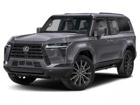 new 2025 Lexus GX 550 car, priced at $83,857