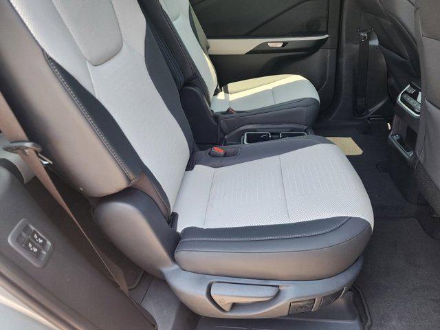 new 2025 Lexus TX 500h car, priced at $69,512