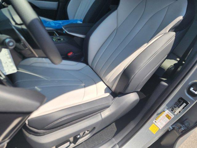 new 2025 Lexus TX 500h car, priced at $69,512