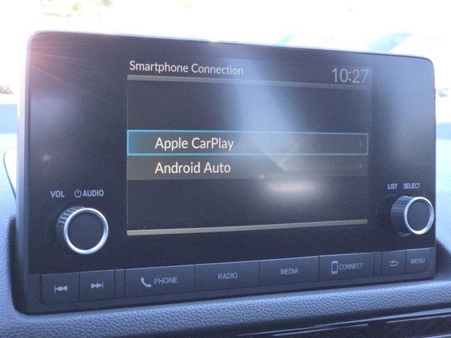 used 2022 Honda Civic car, priced at $21,940