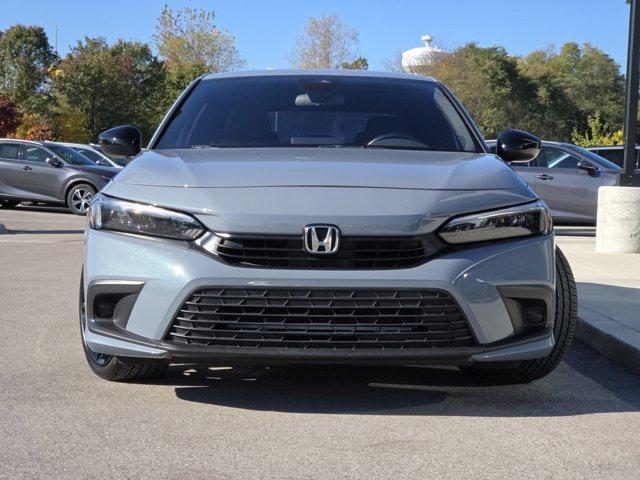 used 2022 Honda Civic car, priced at $21,940