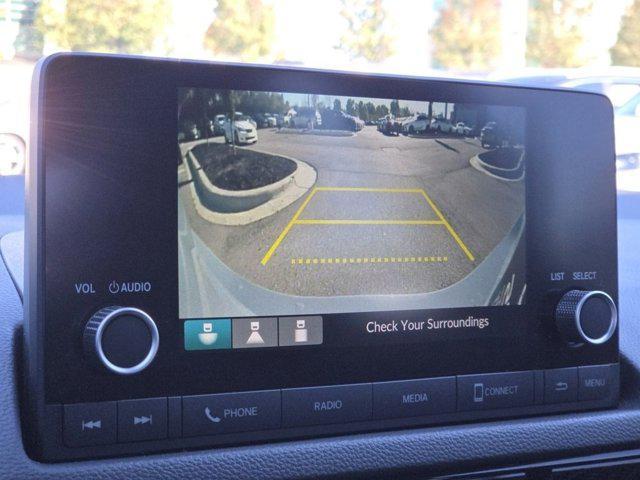 used 2022 Honda Civic car, priced at $21,940