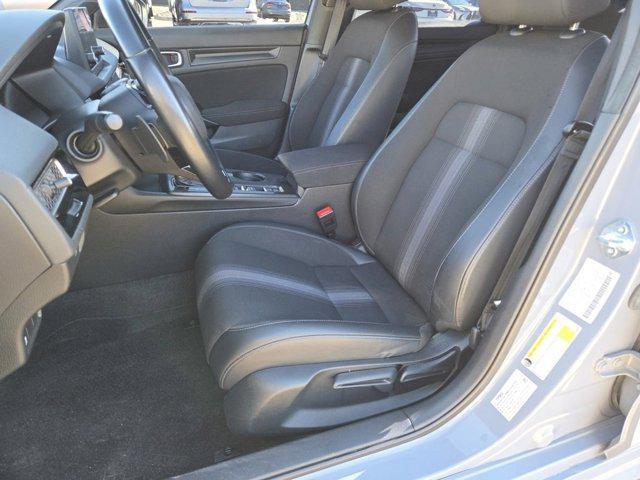 used 2022 Honda Civic car, priced at $21,940