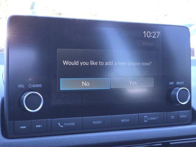 used 2022 Honda Civic car, priced at $21,940