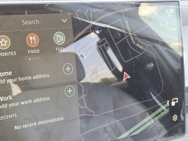 used 2025 Land Rover Defender car, priced at $84,132