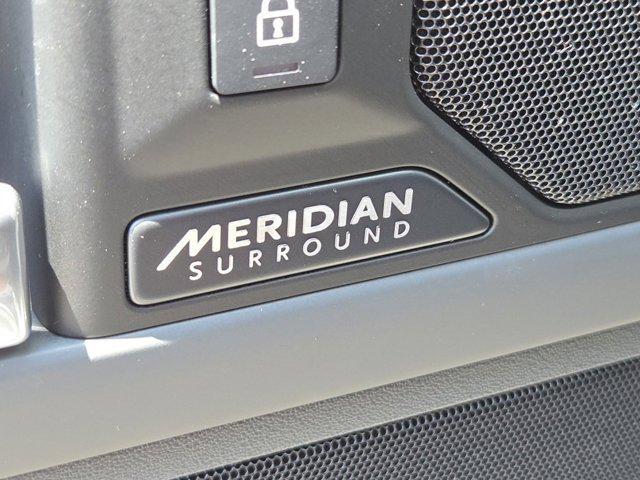 used 2025 Land Rover Defender car, priced at $84,132
