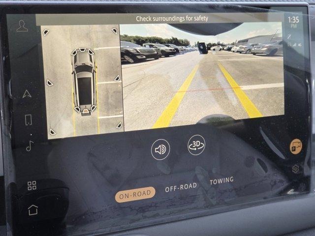 used 2025 Land Rover Defender car, priced at $84,132