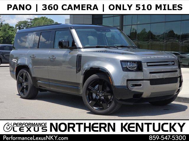 used 2025 Land Rover Defender car, priced at $84,132