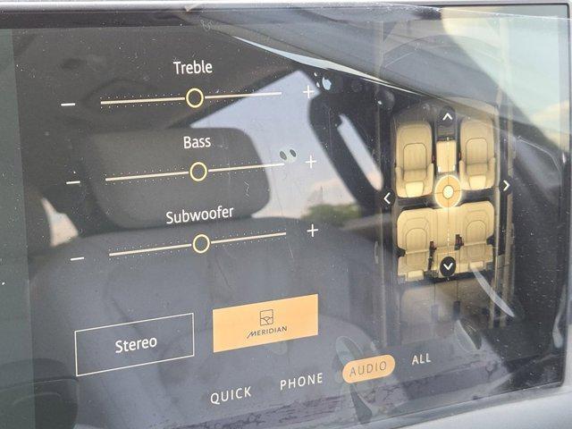 used 2025 Land Rover Defender car, priced at $84,132
