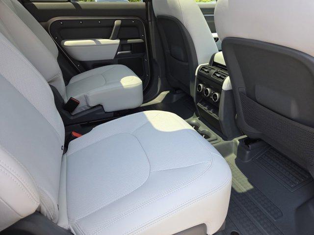 used 2025 Land Rover Defender car, priced at $84,132